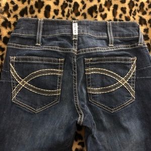 Ariat R.E.A.L. Boot cut jeans